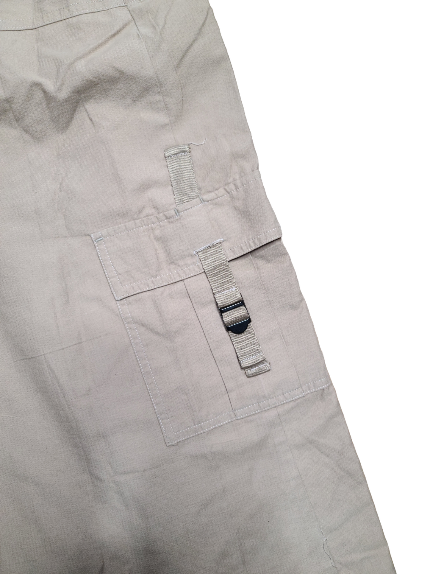 Gorpcore neutral style skirt