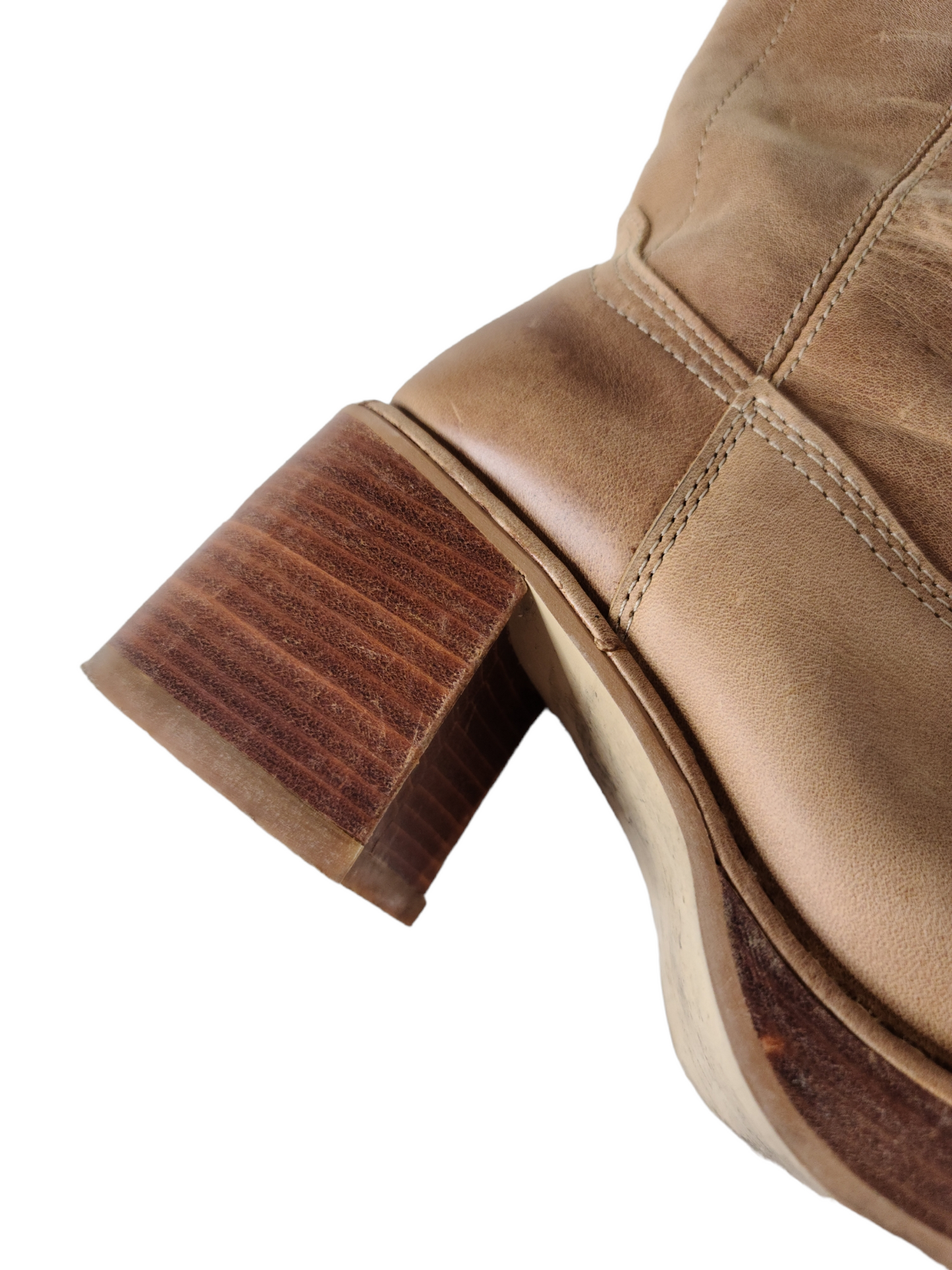 Vintage archive 90s grunge boots