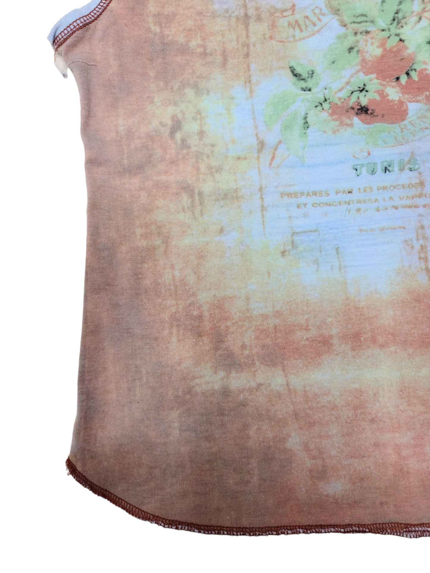 Tank top y2k indie style