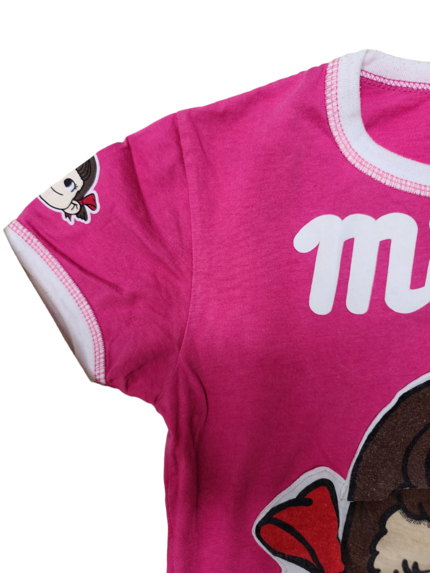 Baby tee archive Peko chan - zimfriperie