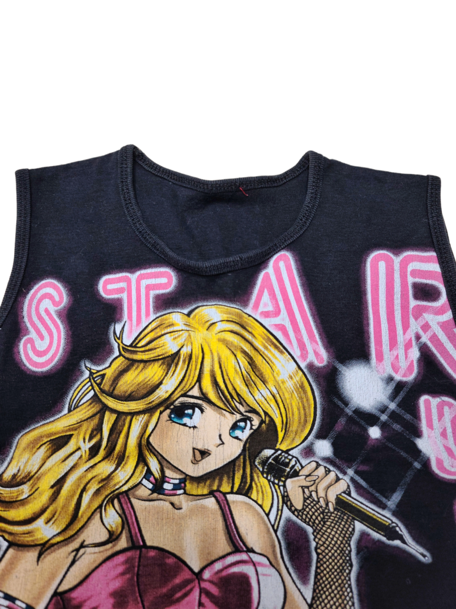 Tank top y2k girly - zimfriperie