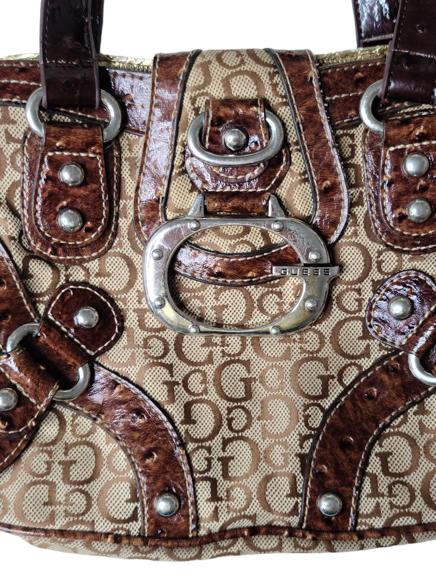 Guess archive y2k bag