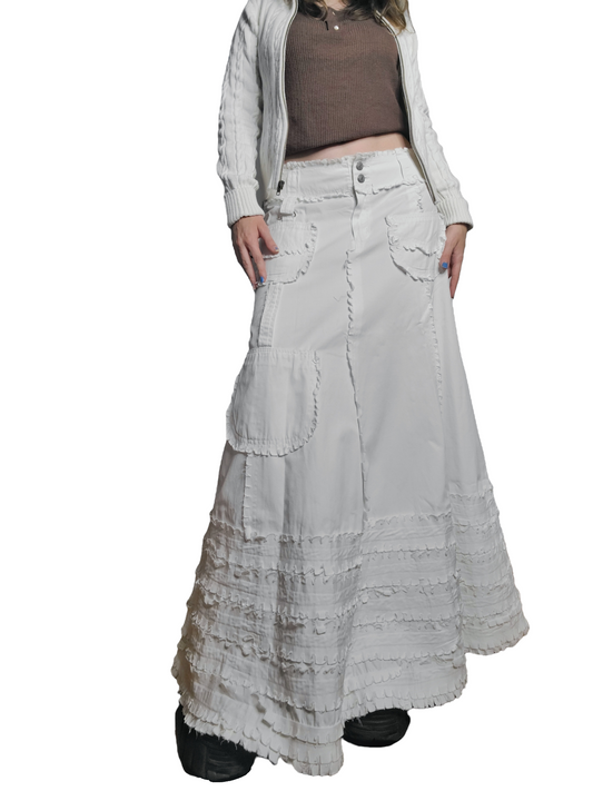 Maxi skirt fairygrunge