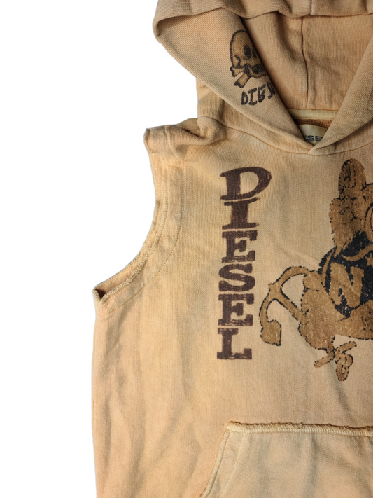 Sweat sans manches Diesel