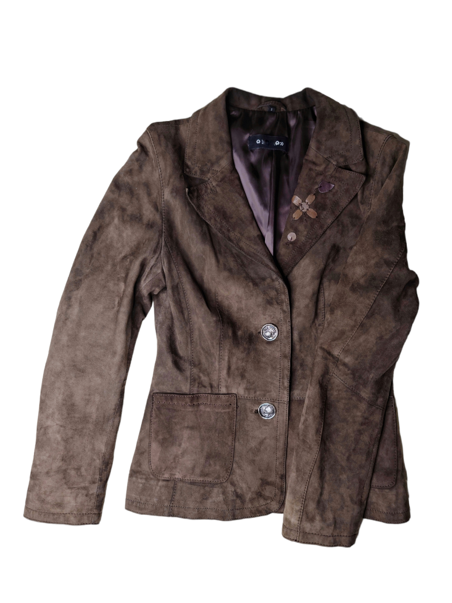 Cottage bohem grunge archive fashion vintage blouson jacket 90s y2k cyber fairy boho 