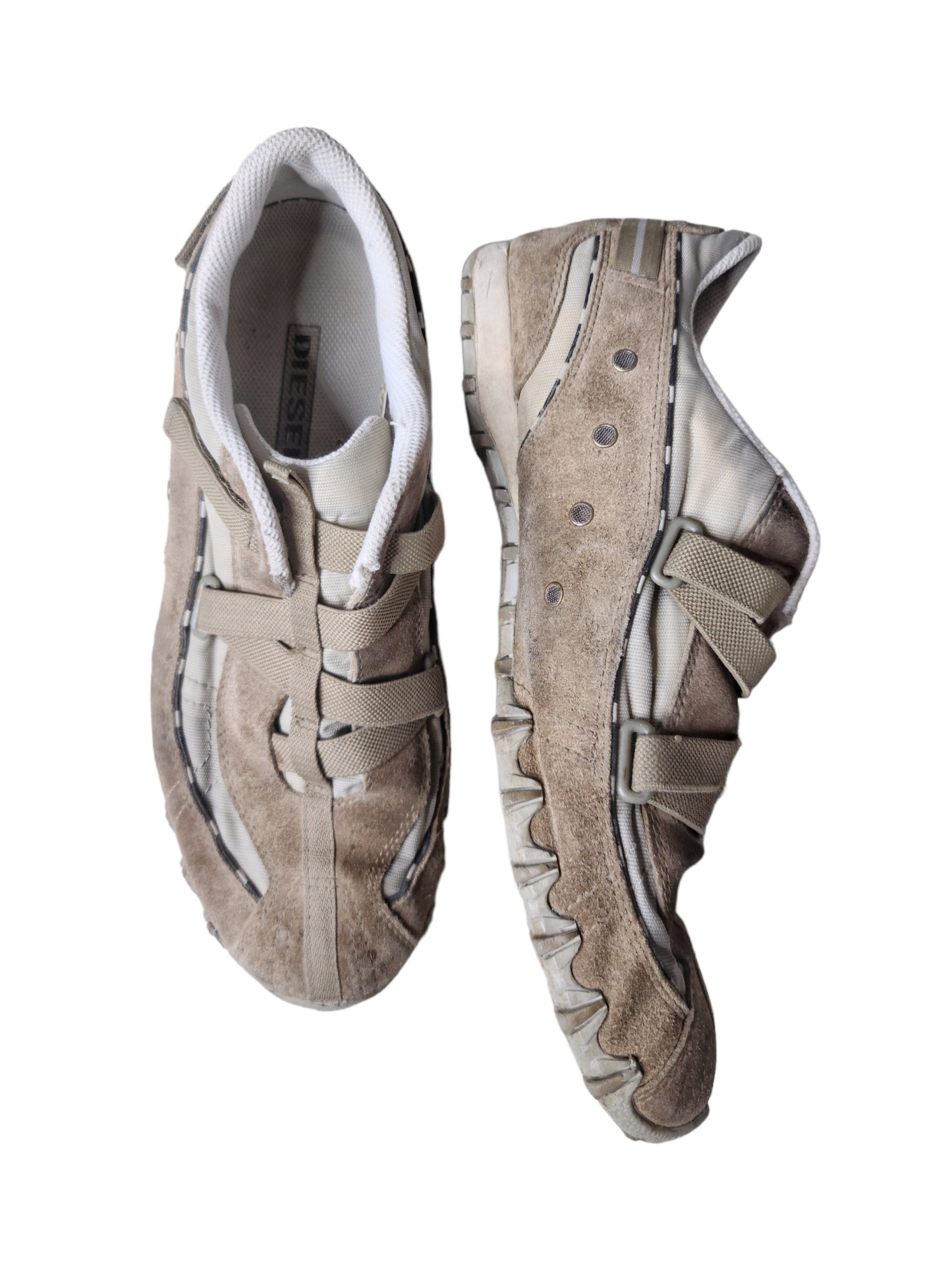 Cybery2k Diesel tennis archive