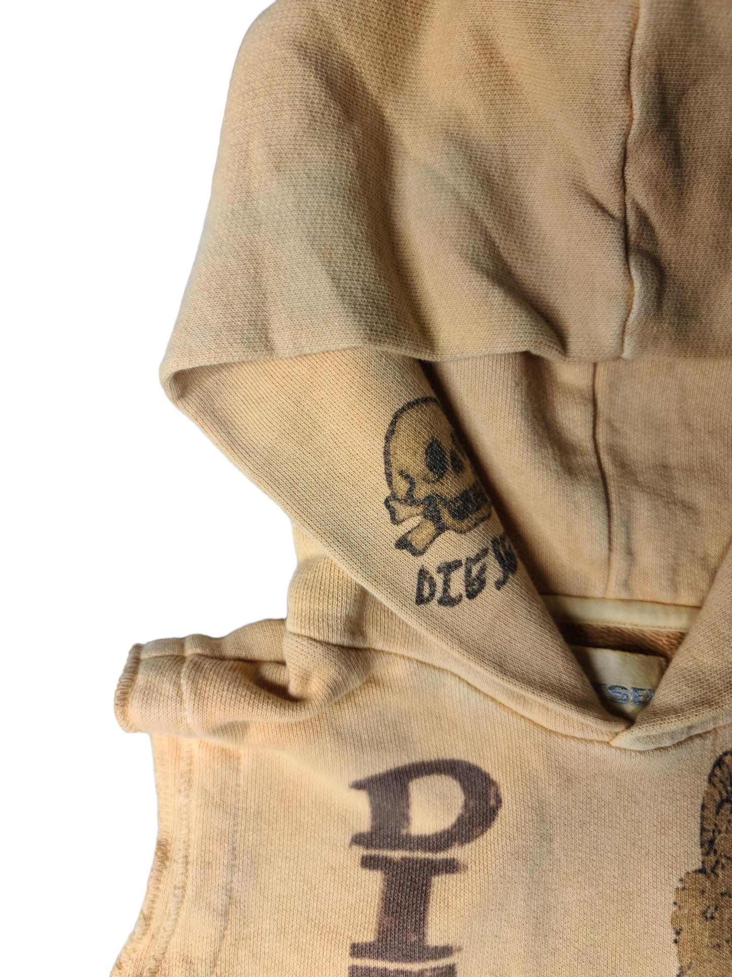 Sweat sans manches Diesel