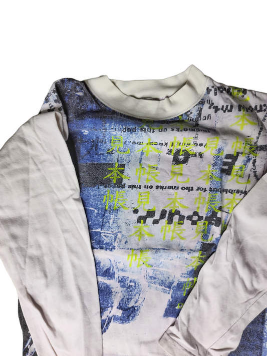 Cybery2k harajuku long dress