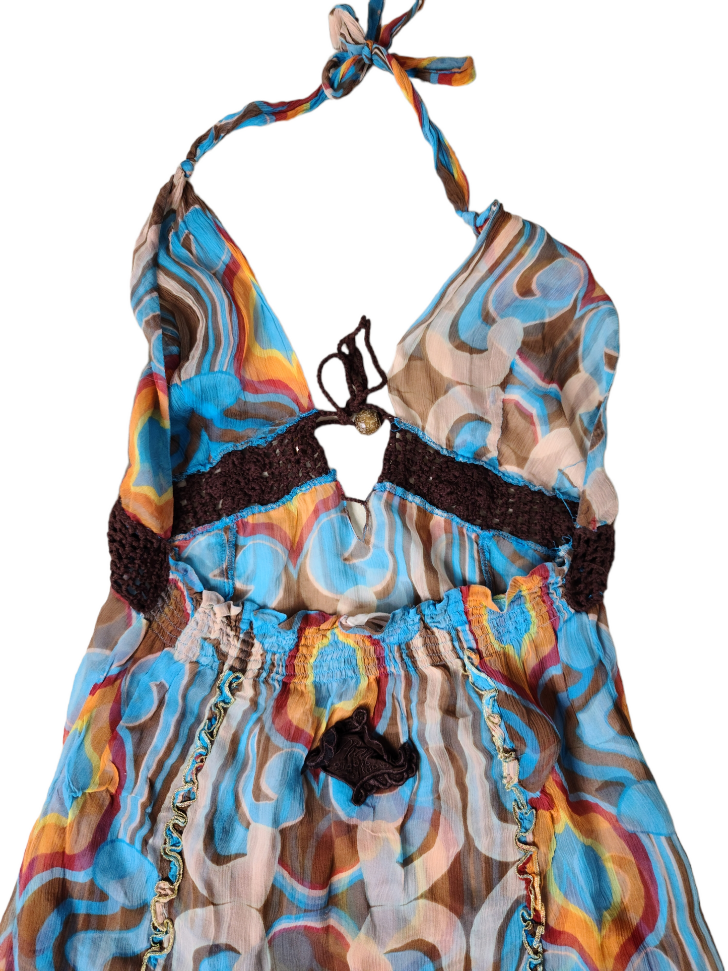 Robe hippie fairygrunge