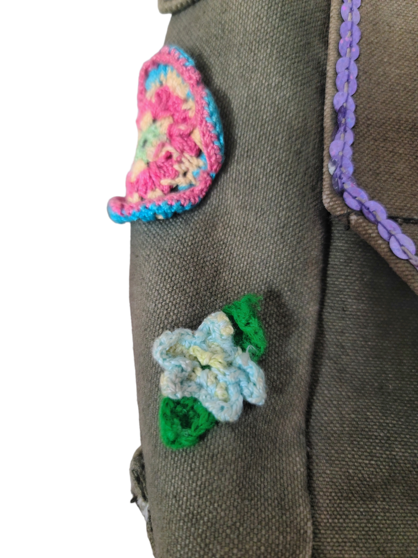 Fairygrunge butterfly shoulder bag