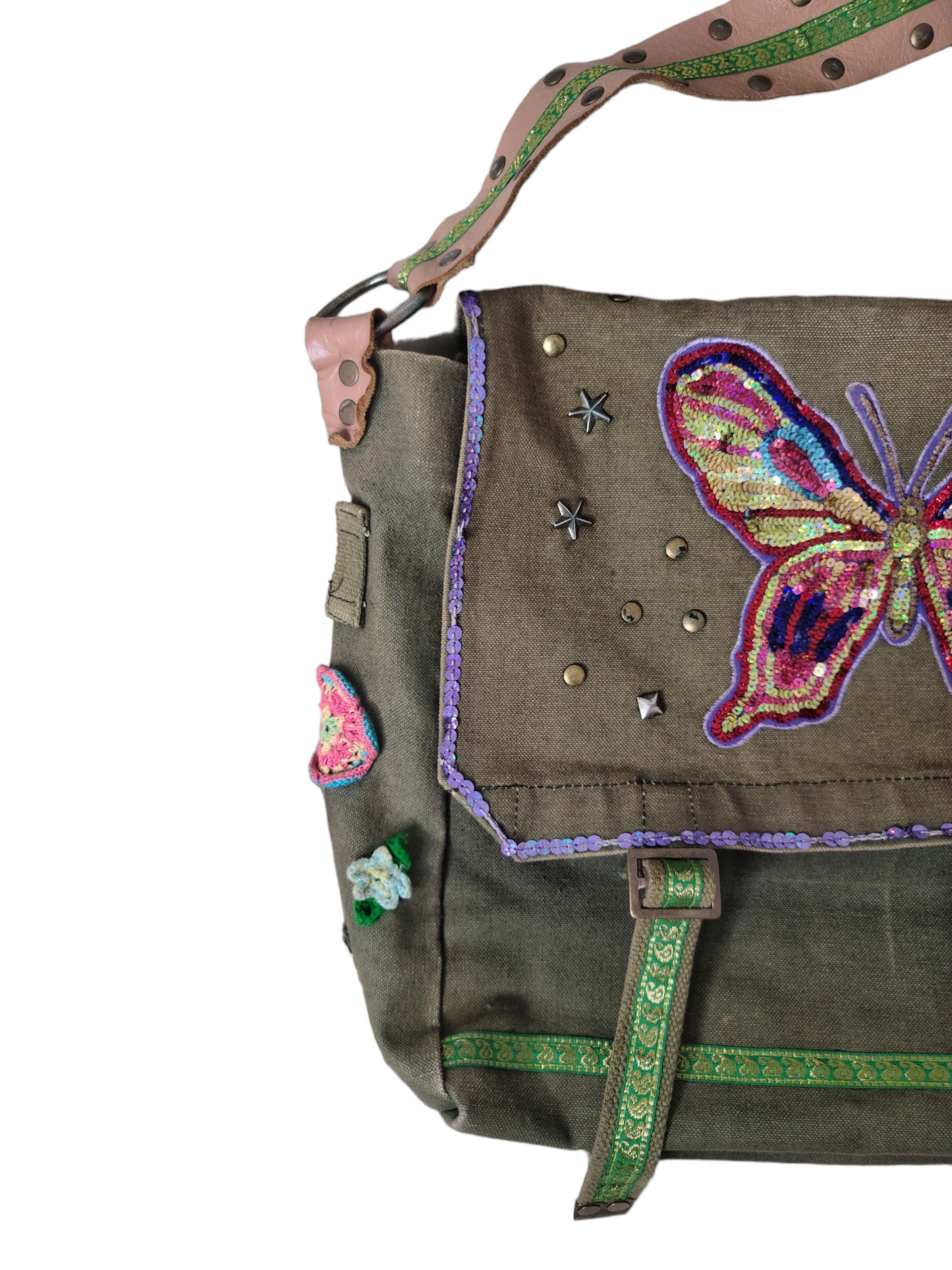 Fairygrunge butterfly shoulder bag