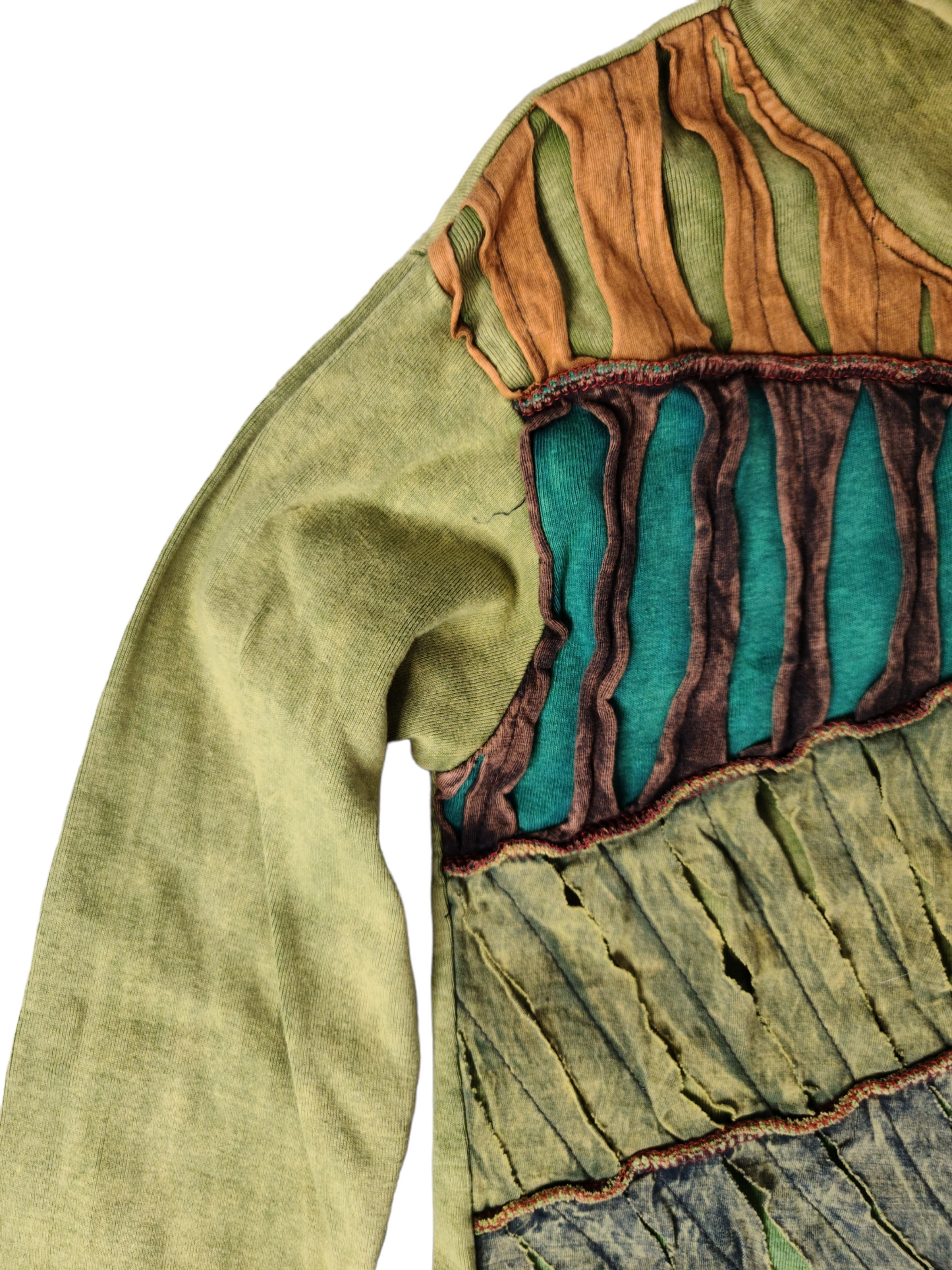 Sweat forestcore grunge