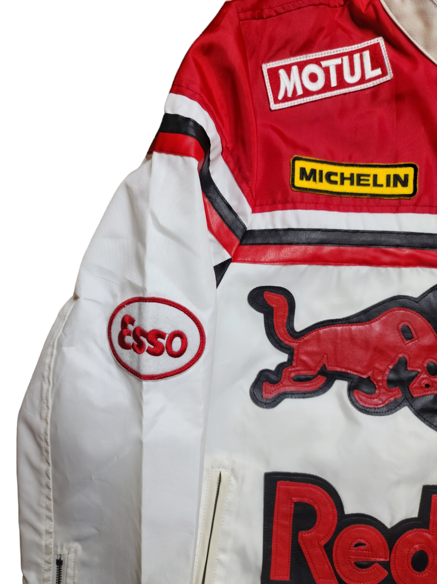 Redbull vintage motorcycle jacket