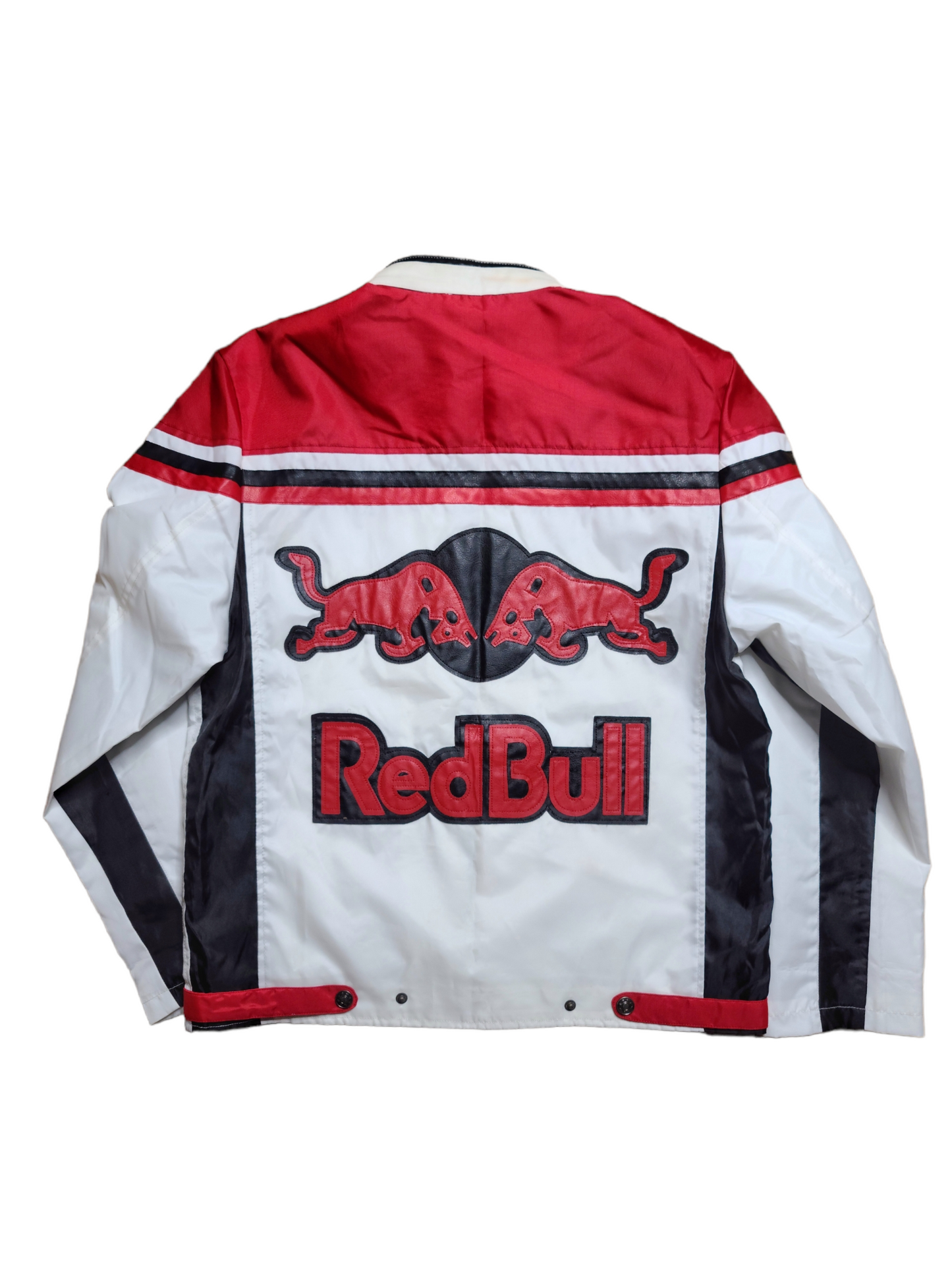 Redbull vintage motorcycle jacket