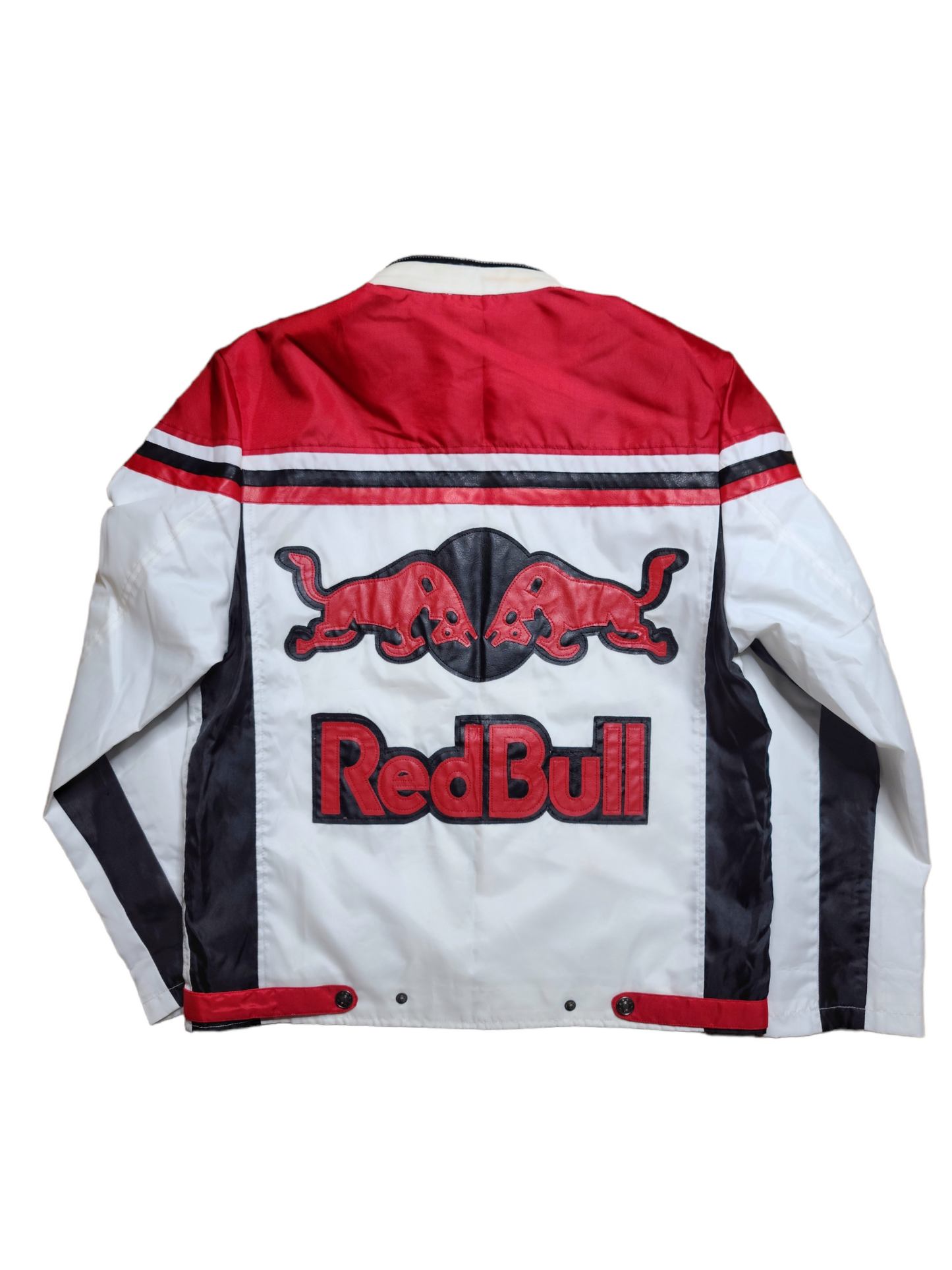 Veste vintage motorcycle Redbull