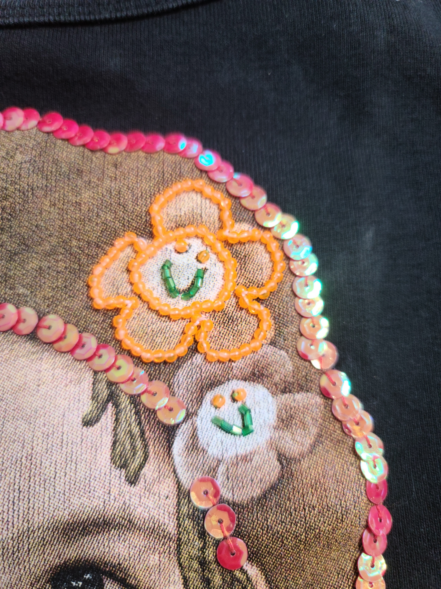 Top bébé dread girl