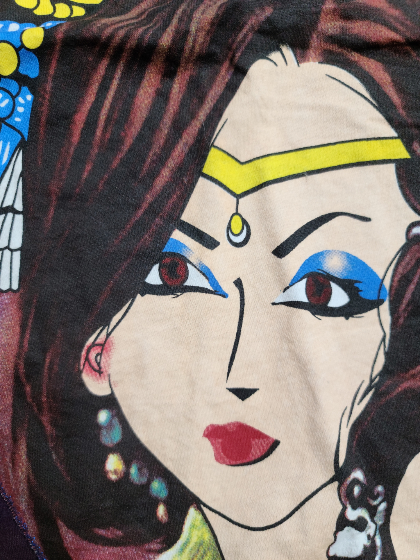 Top harajuku maximalist manga