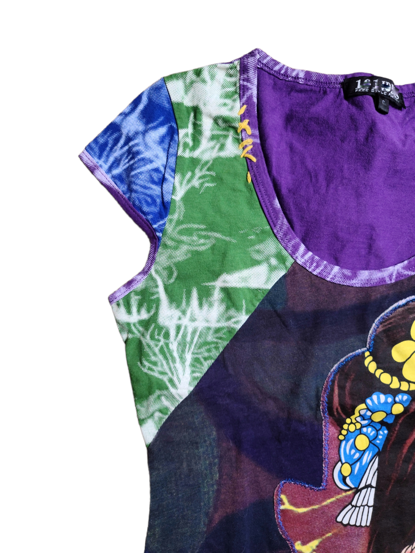 Top harajuku maximalist manga