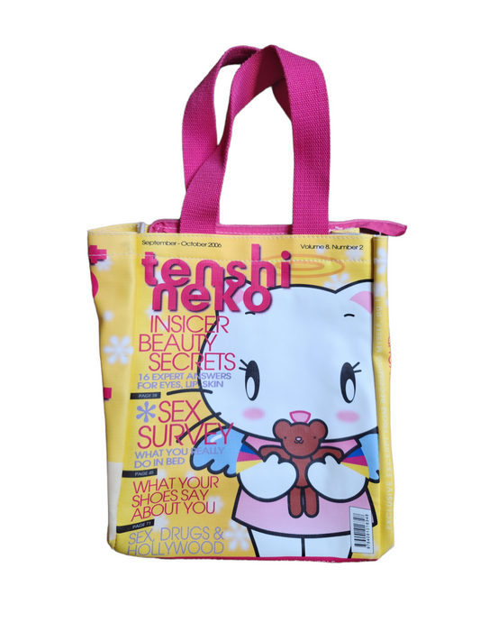 Tenshi neko harajuku y2k kawaii kidcore japan bag archive cute archive fashion