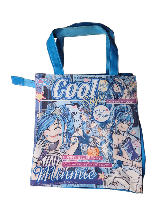 Y2k bag printed harajuku manga anime maximalist japan kawaii cute archive