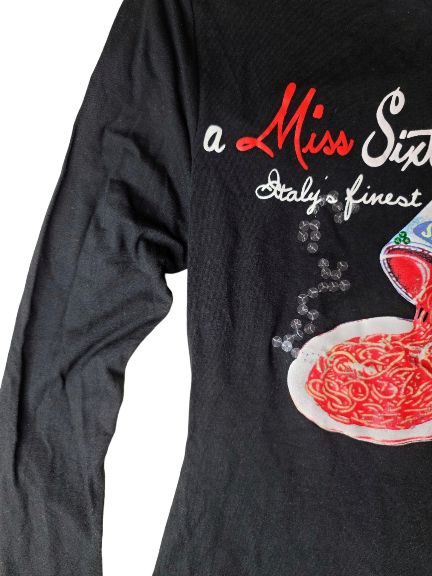 Top funky imprimé Miss Sixty - zimfriperie