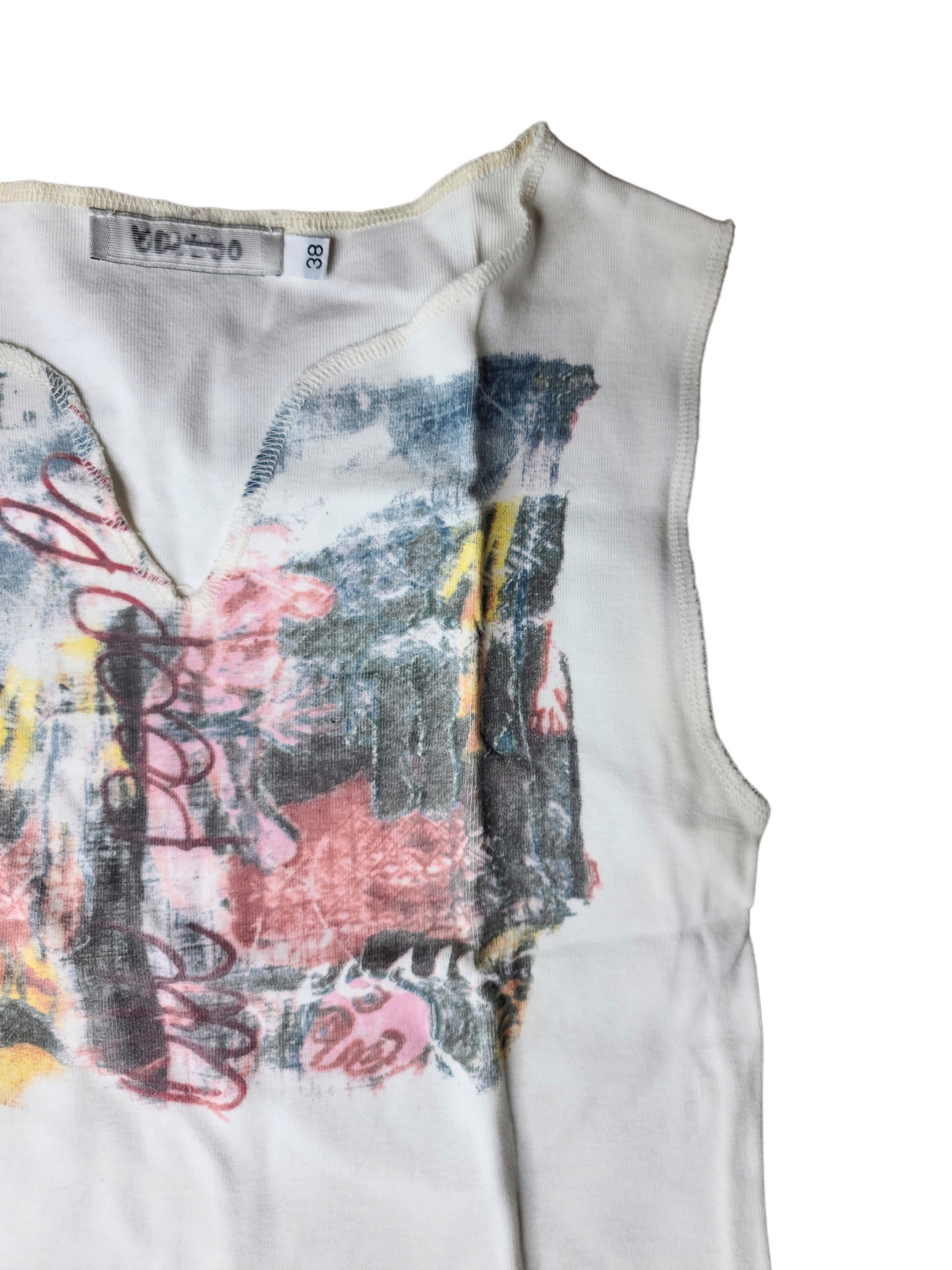 Tank top subversive basics destroy