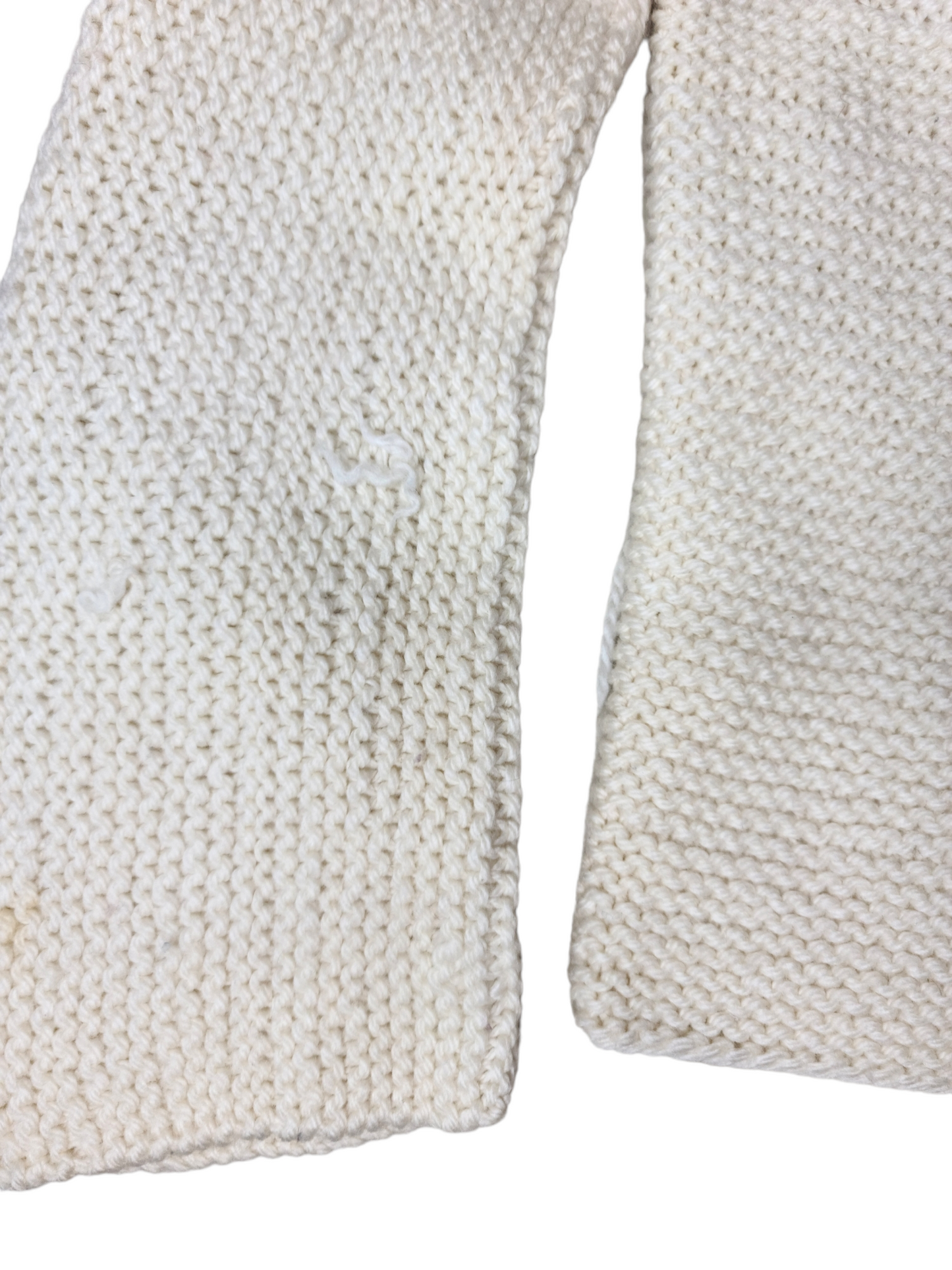 Subversive basics crochet sweater