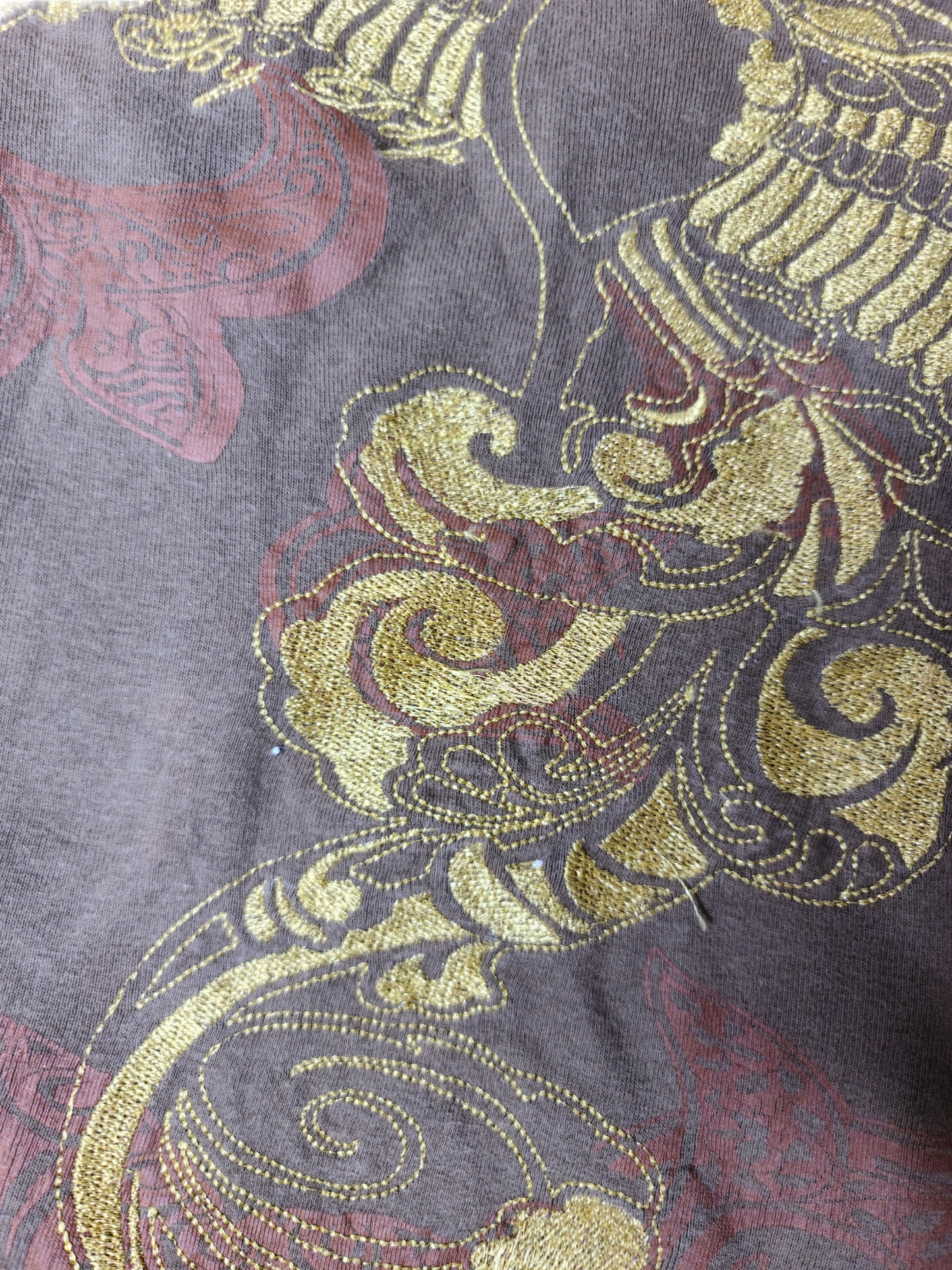 Top grunge cybery2k Ddp