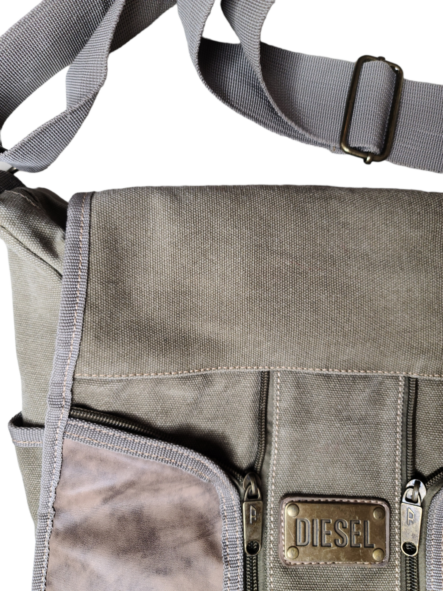 Diesel cybergrunge bag