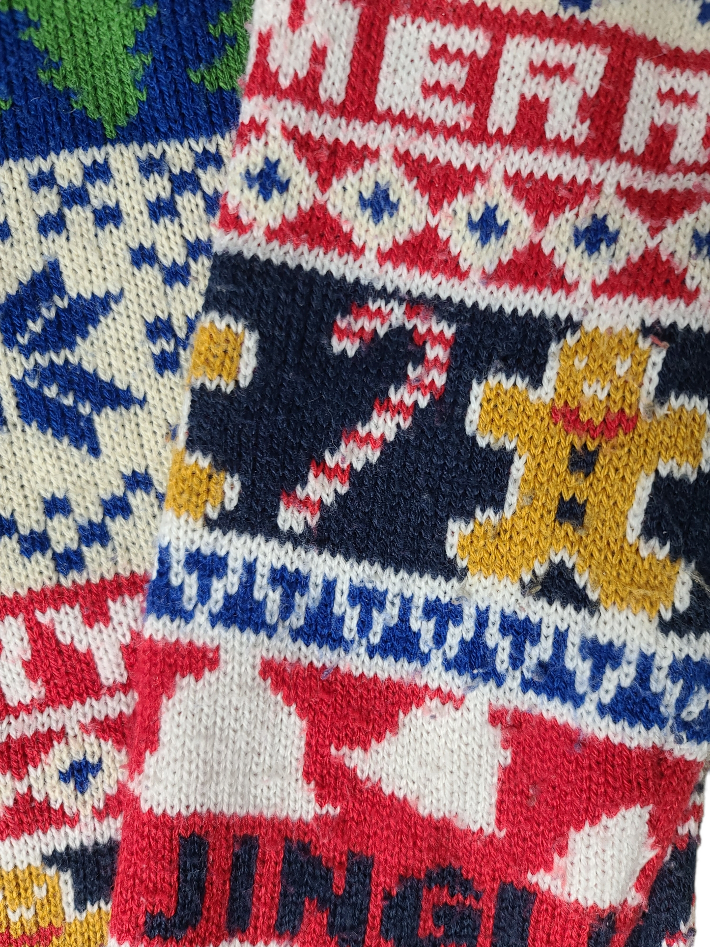 Vintage Christmas Sweater