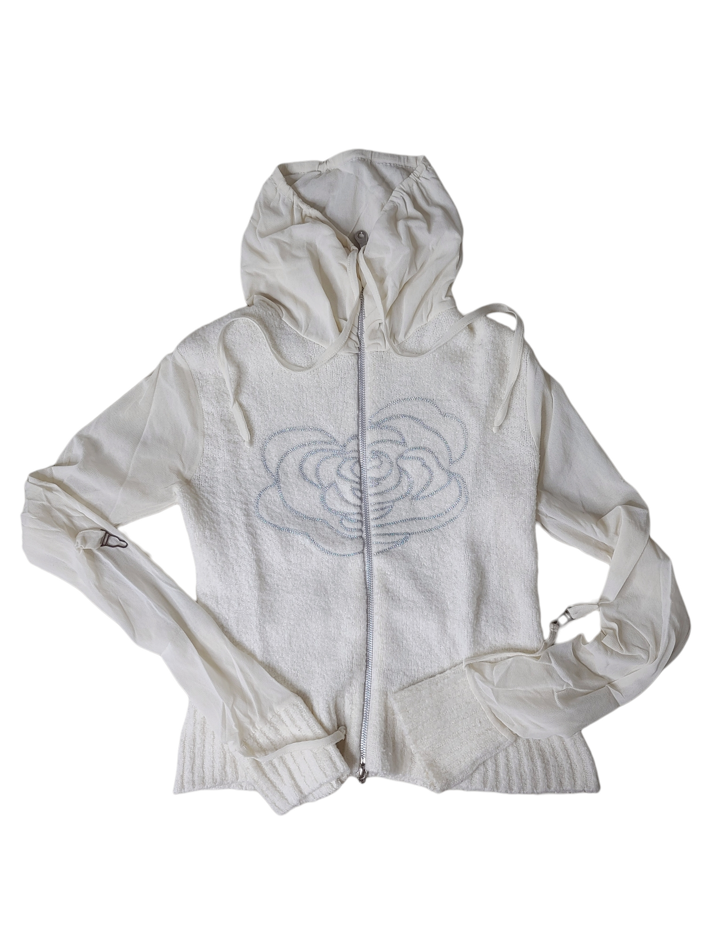 Sweat y2k cybery2k fairycore fairygrunge cute kawaii techwear glitter