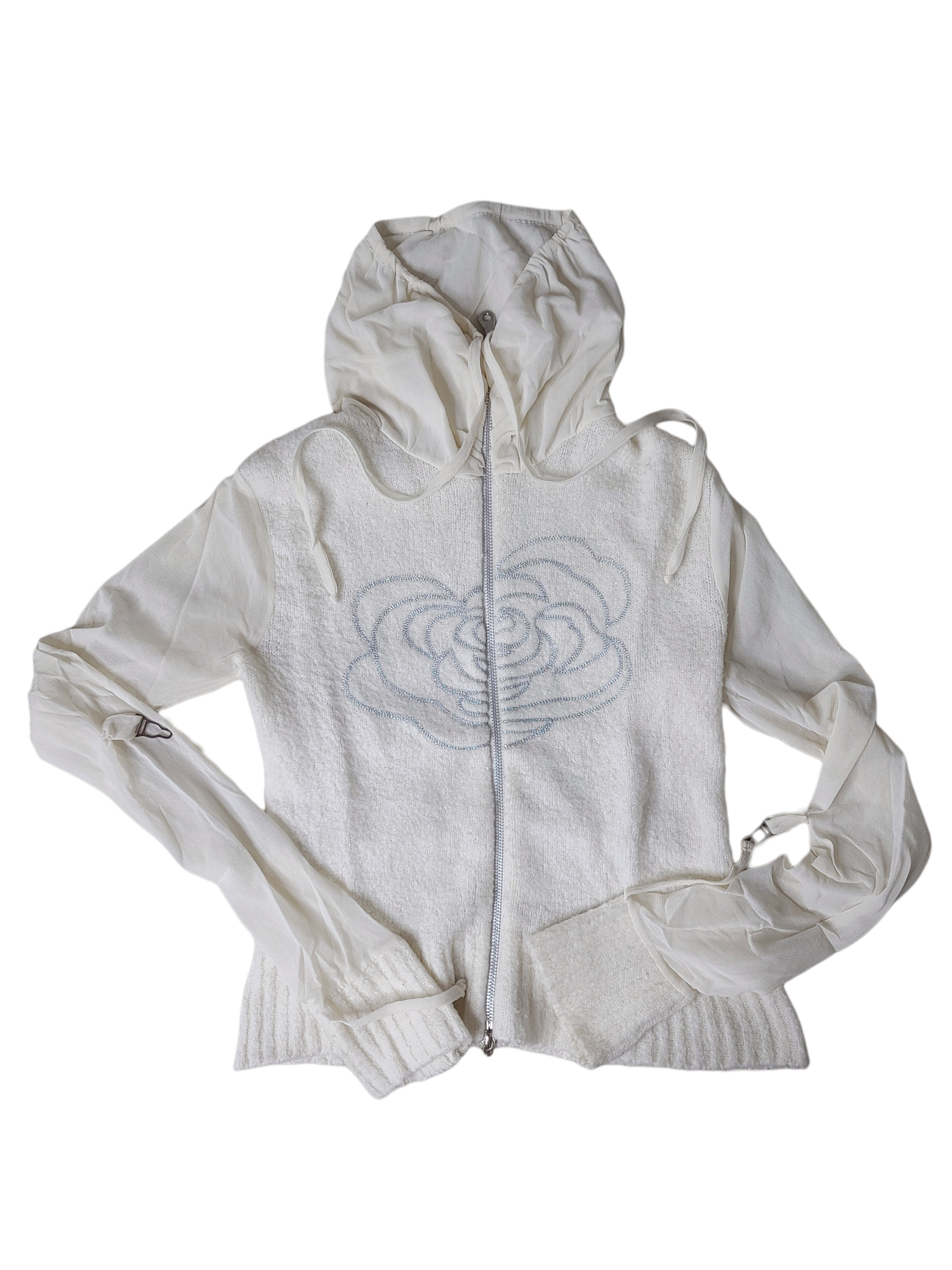 Sweat y2k cybery2k fairycore fairygrunge cute kawaii techwear glitter