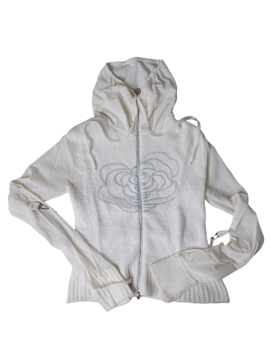 Sweat y2k cybery2k fairycore fairygrunge cute kawaii techwear glitter