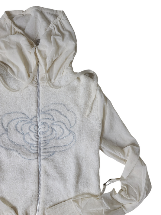 Cybery2k fairycore sweatshirt