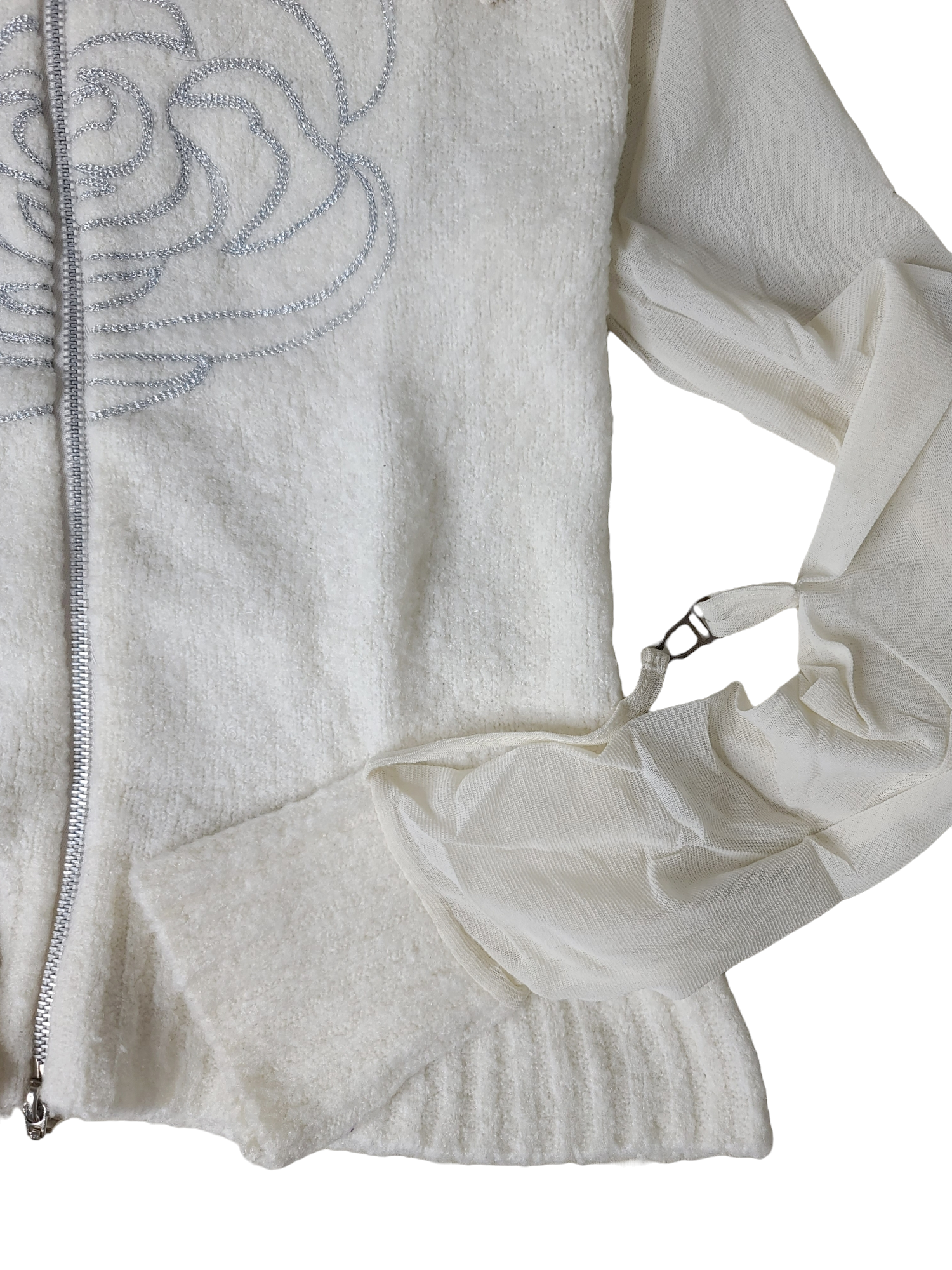 Sweat cybery2k fairycore - zimfriperie