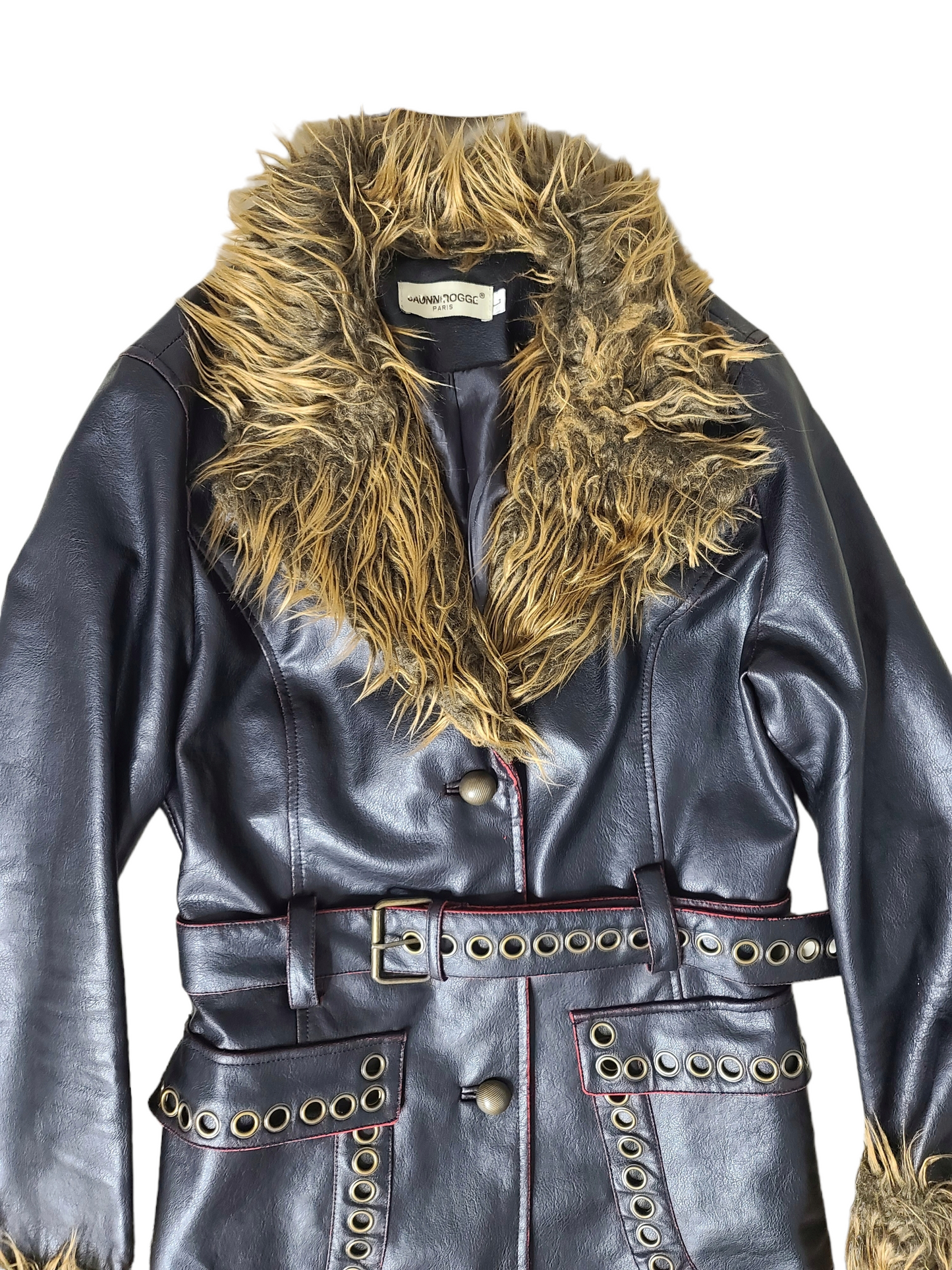 Manteau afghan cybery2k