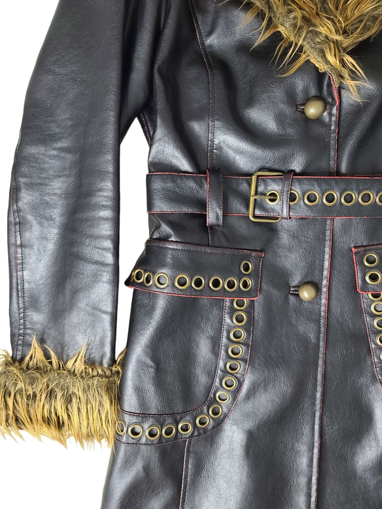 Manteau afghan cybery2k