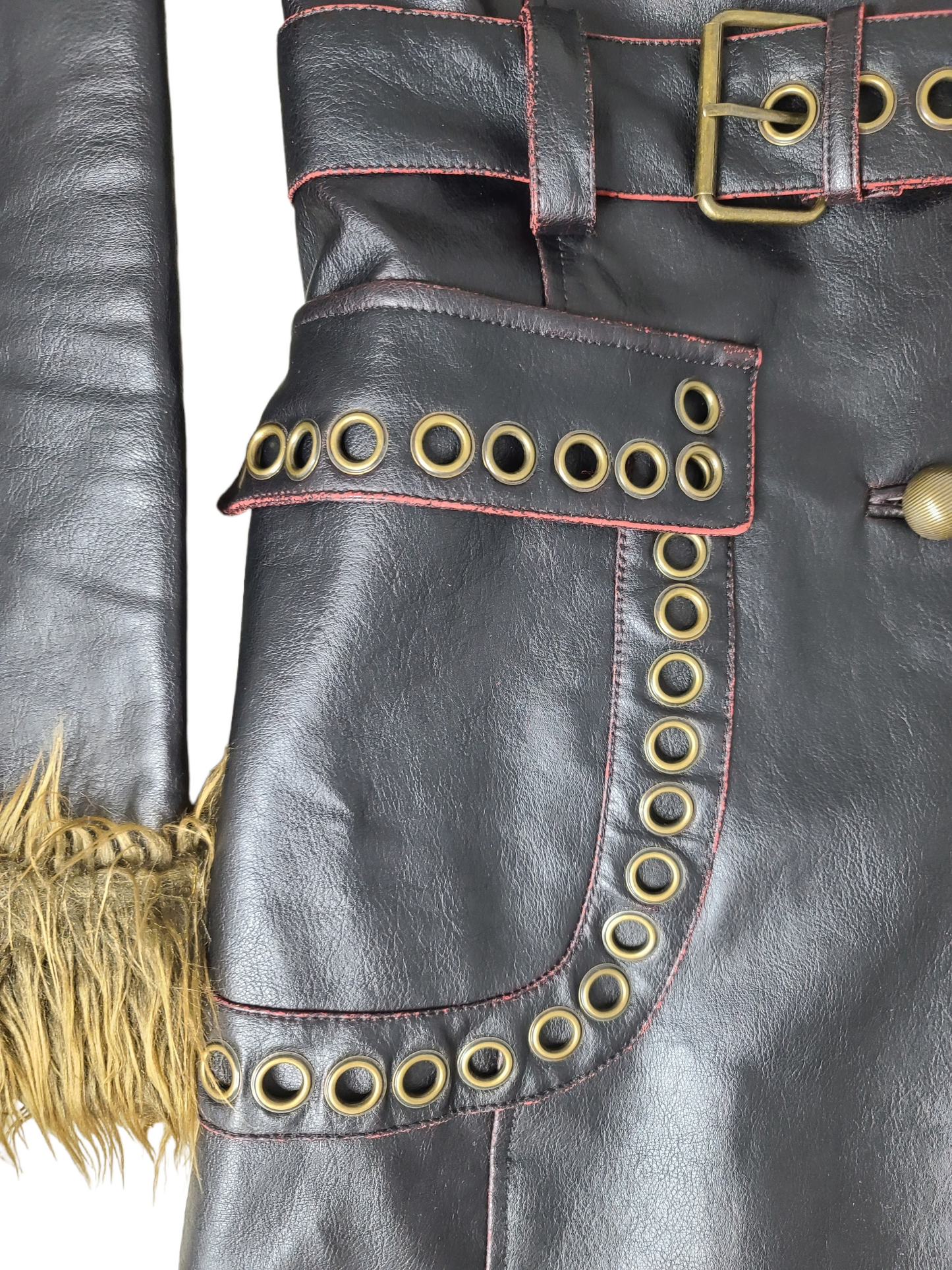 Manteau afghan cybery2k