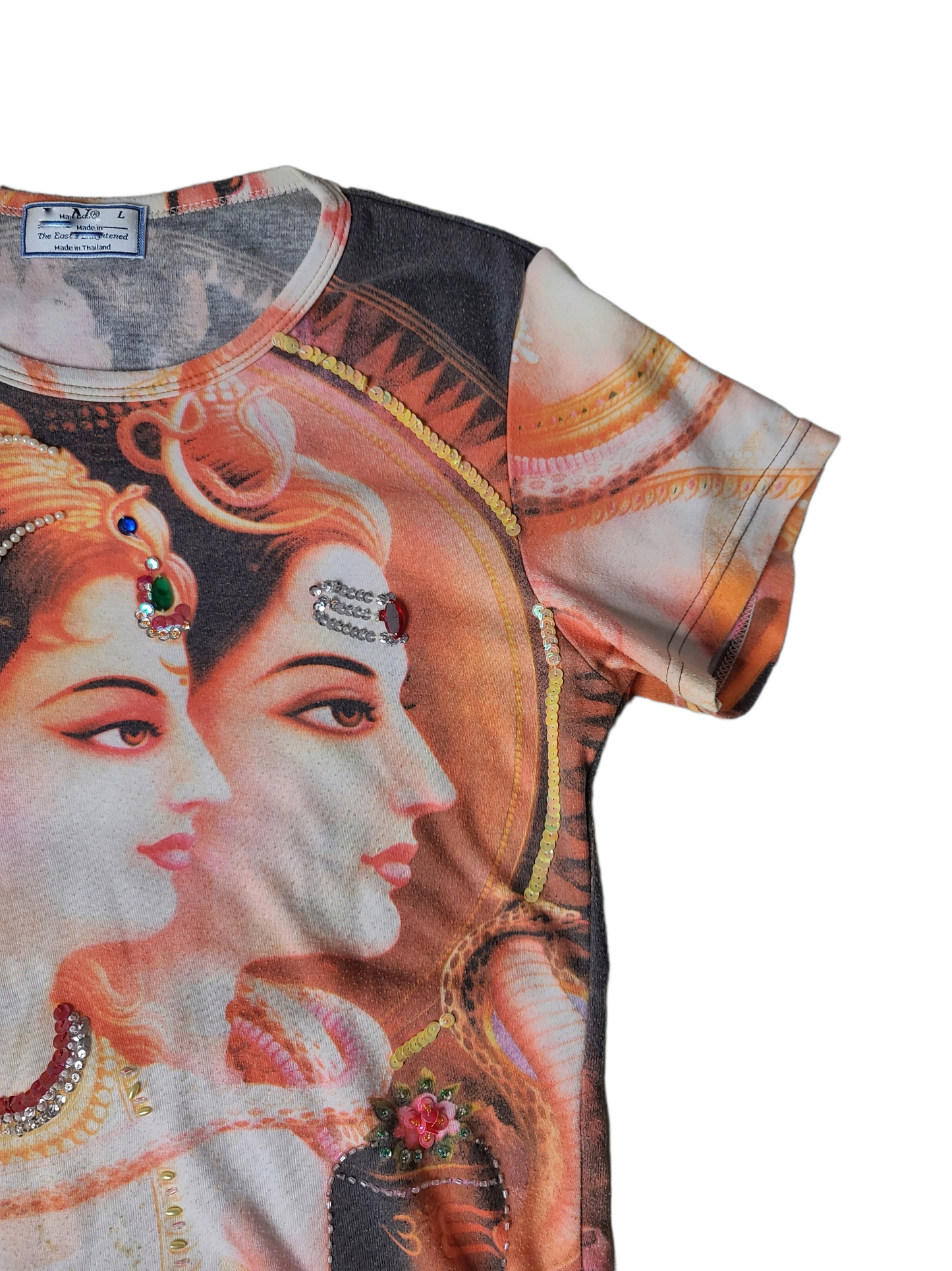 Top cybery2k printed