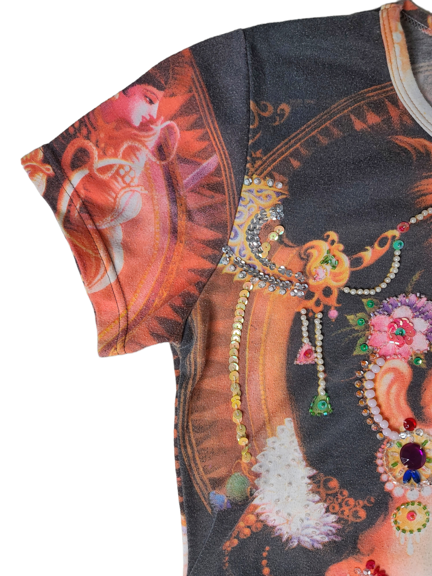 Top cybery2k printed