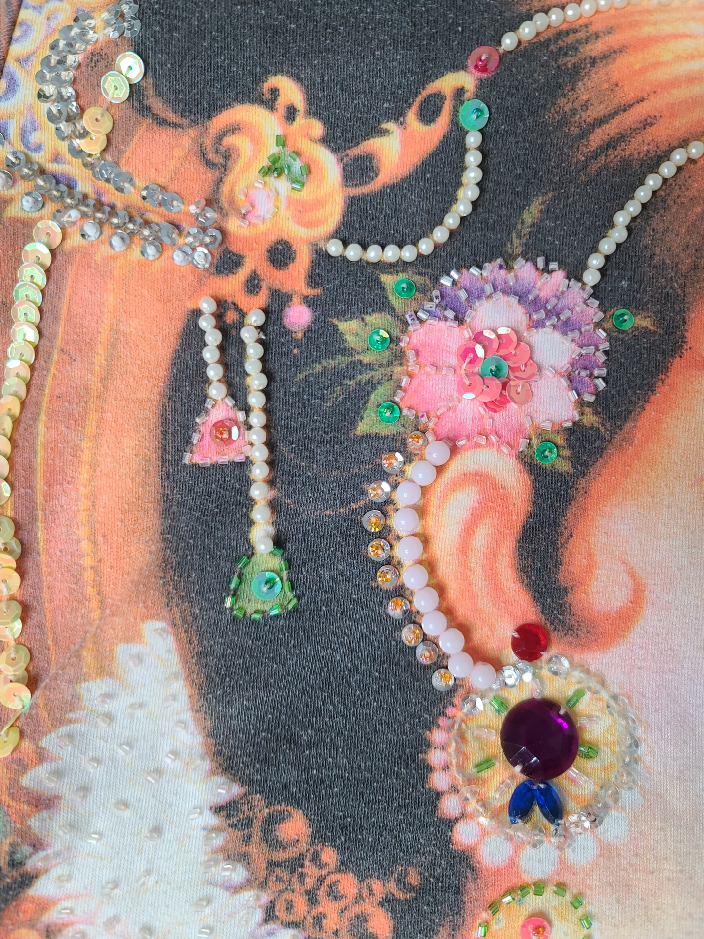 Top cybery2k printed