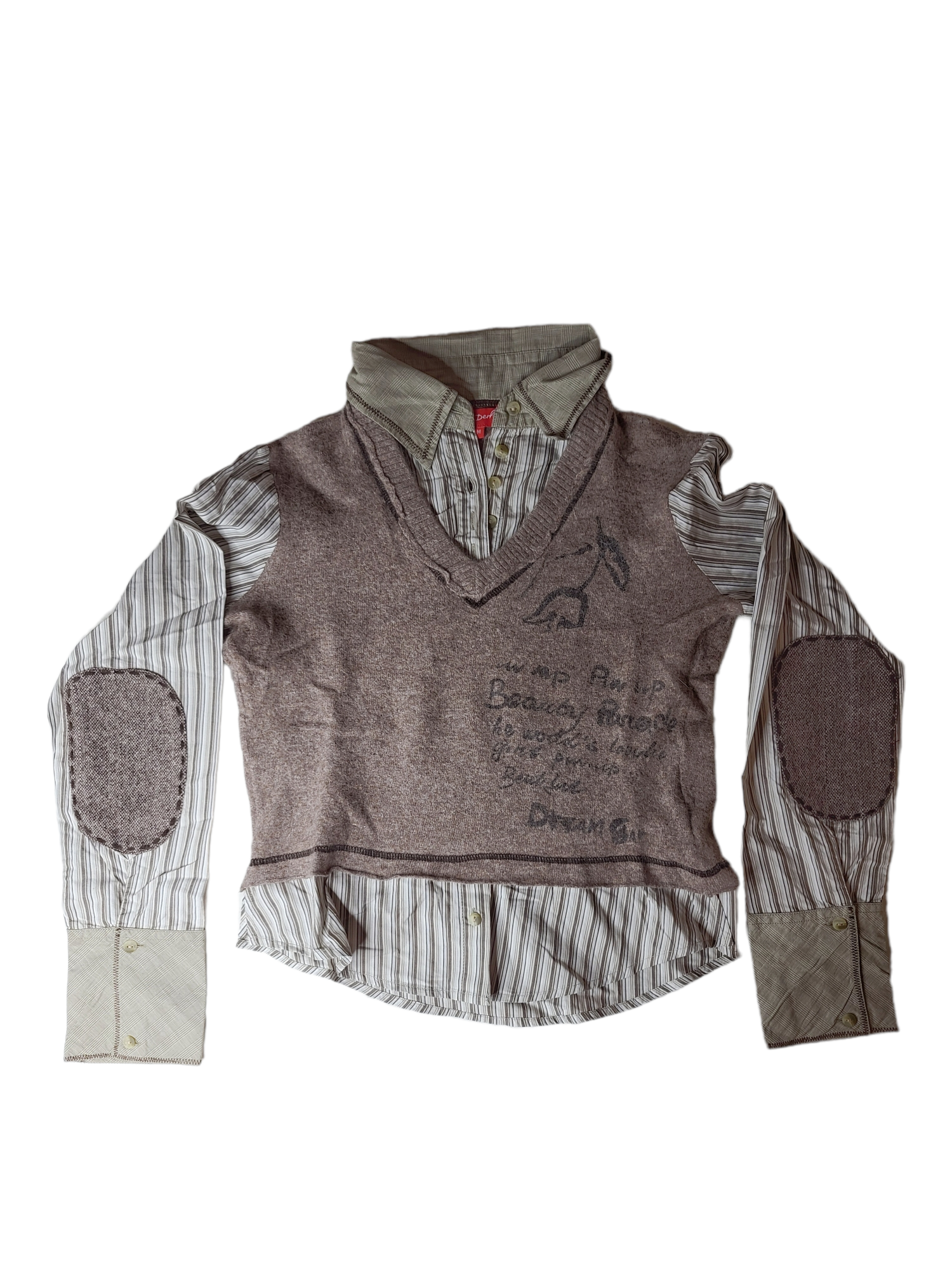 Pull cybergrunge archive grunge fairy fairygrunge y2k forest earthystones skater boho vintage