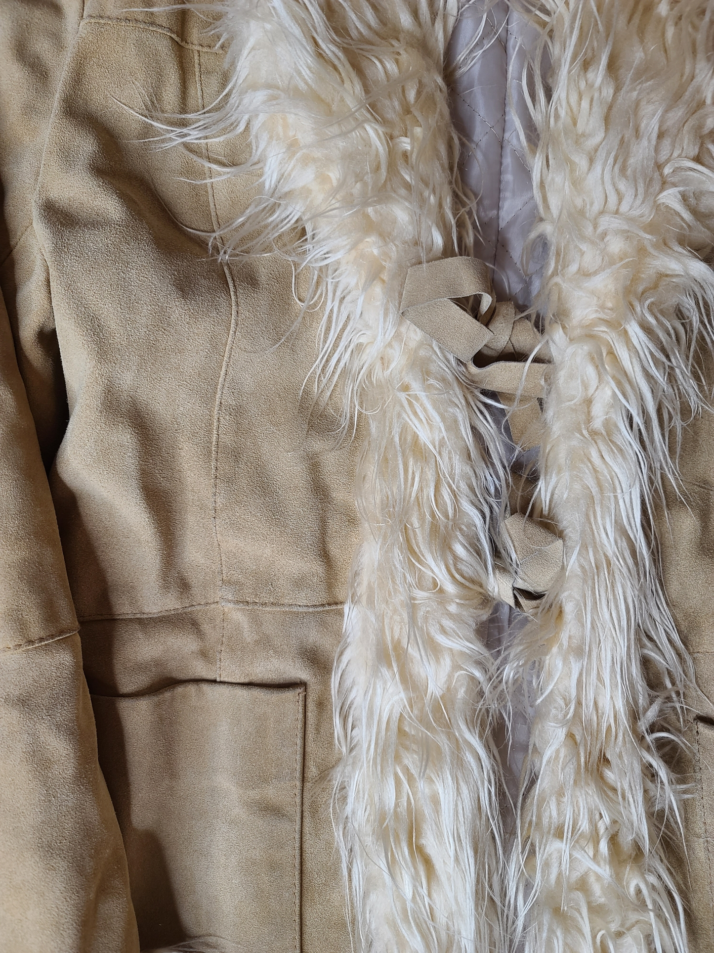 y2k afghan coat