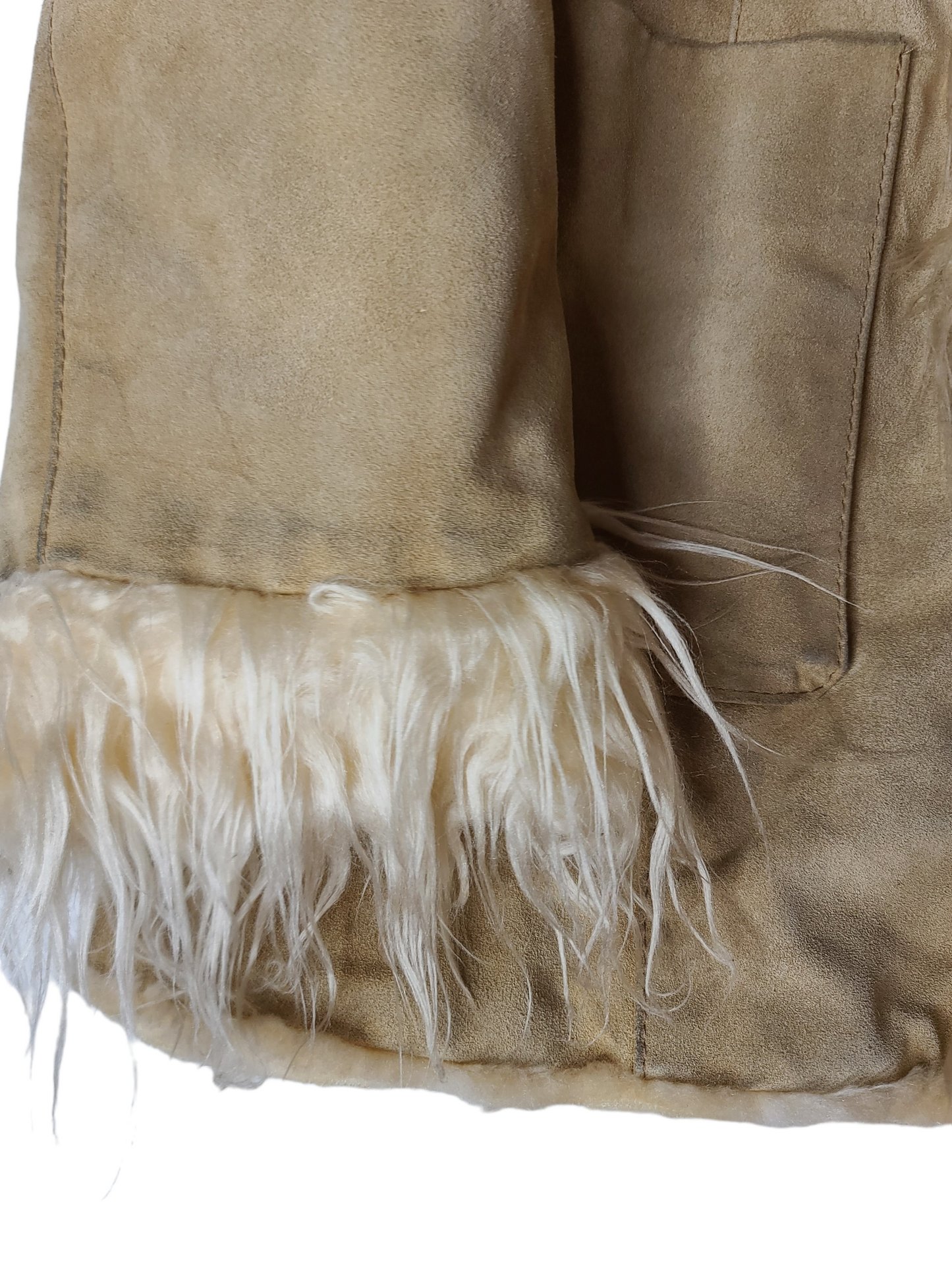 y2k afghan coat