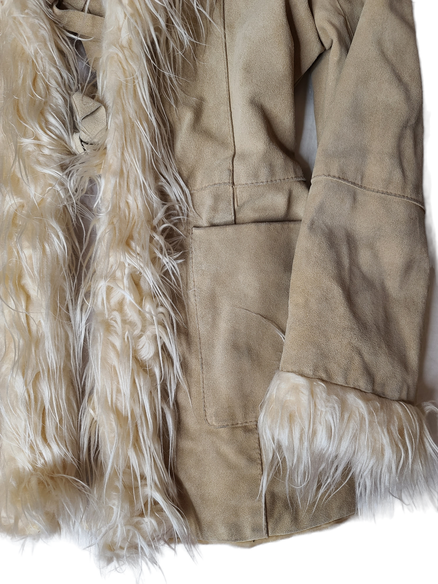 y2k afghan coat