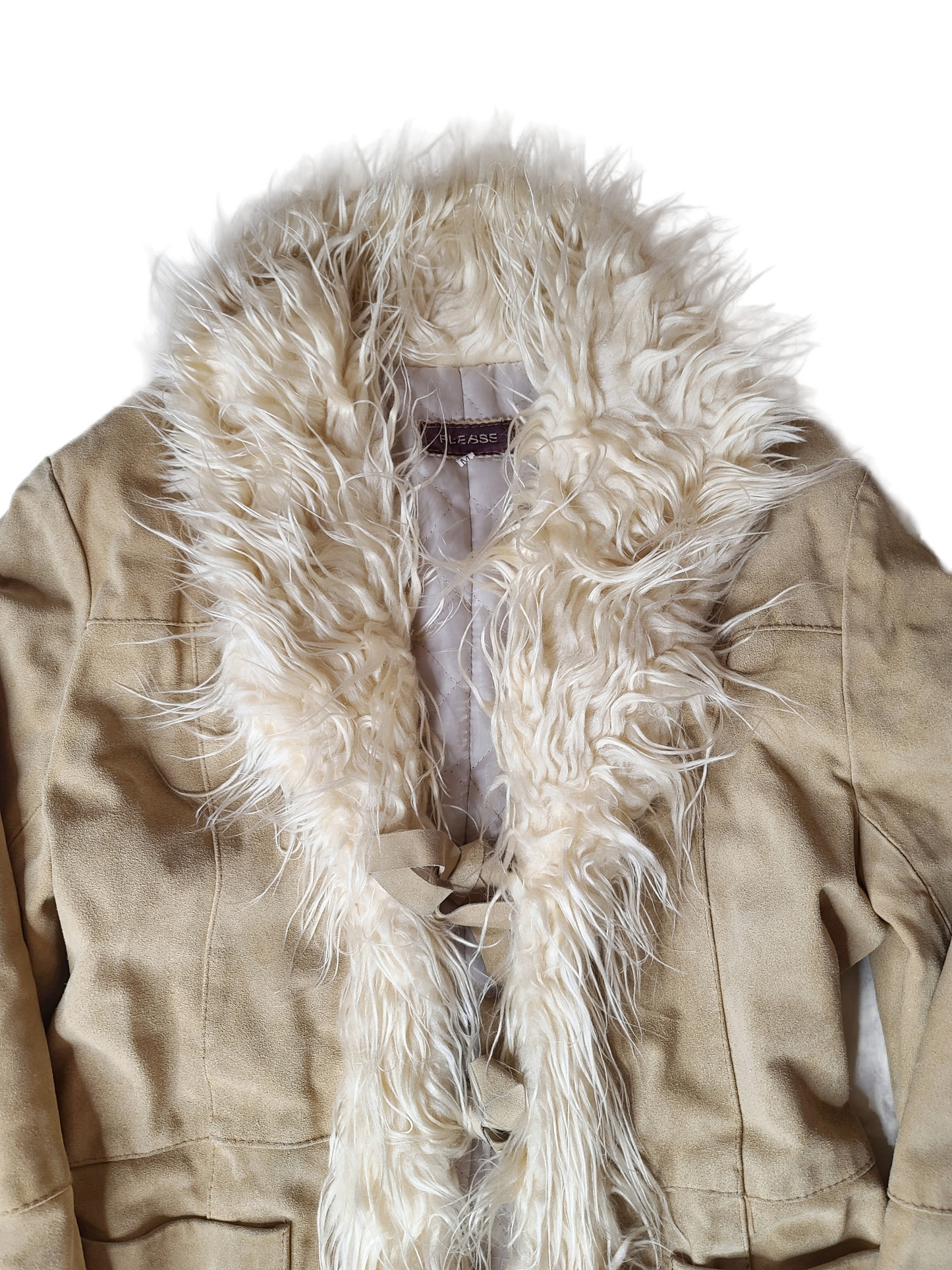 y2k afghan coat