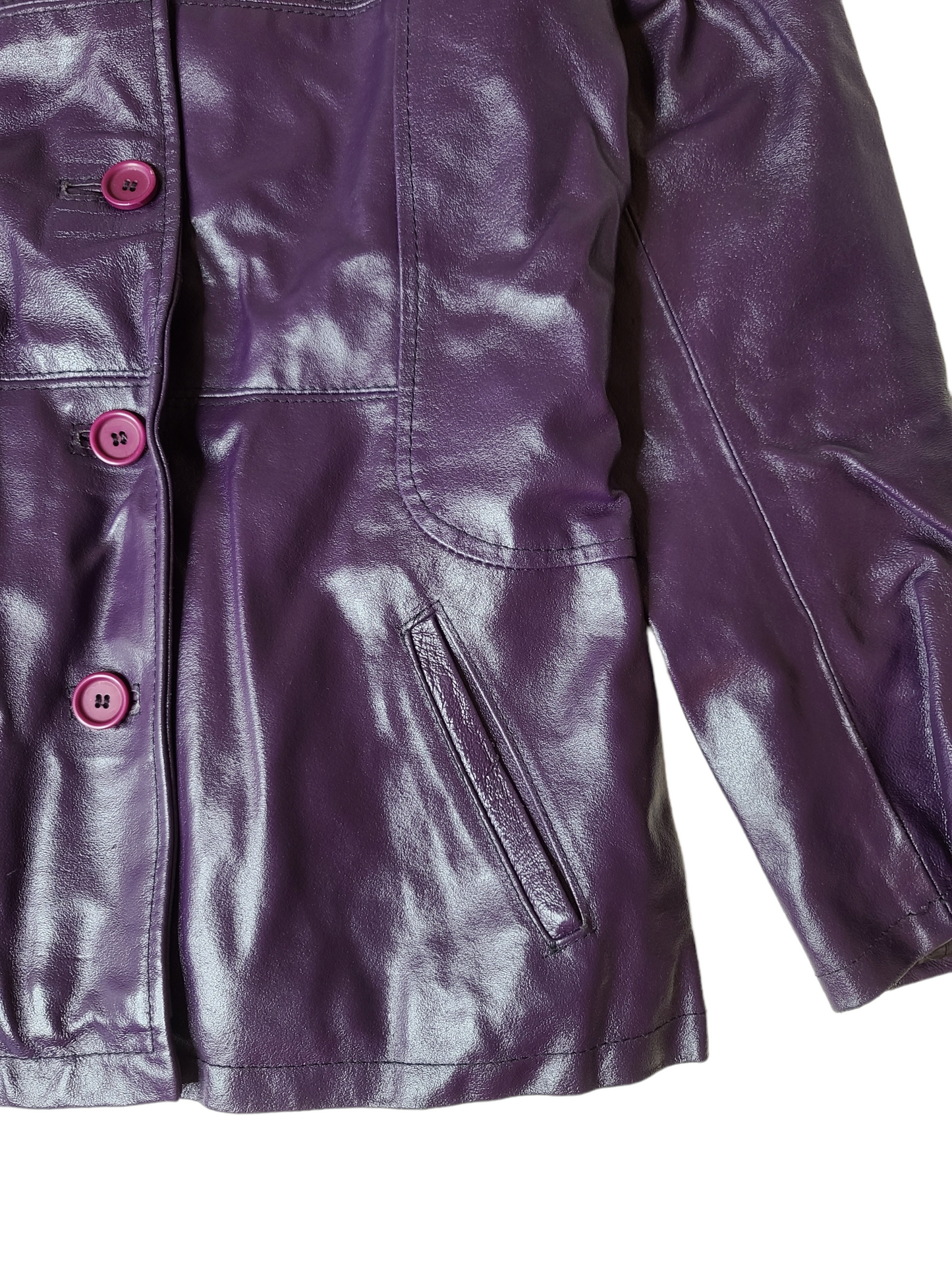 Veste grunge vintage y2k