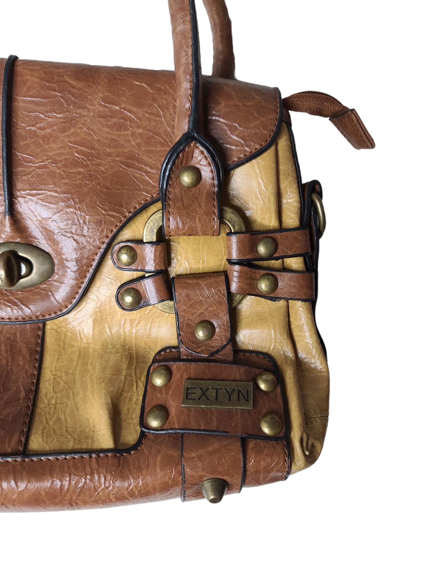 Cyber ​​dystopian handbag