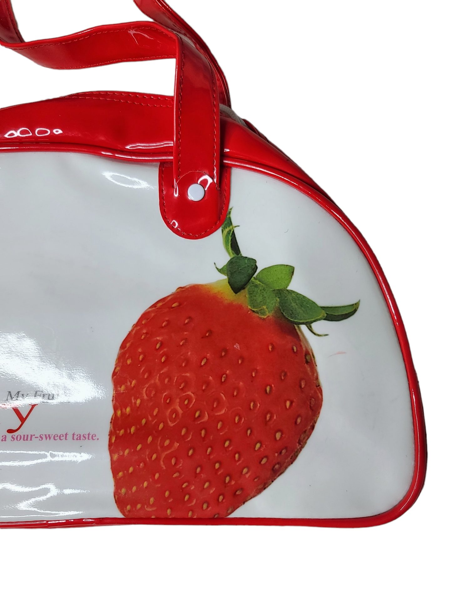 Strawberry harajuku cyber bag - zimfriperie