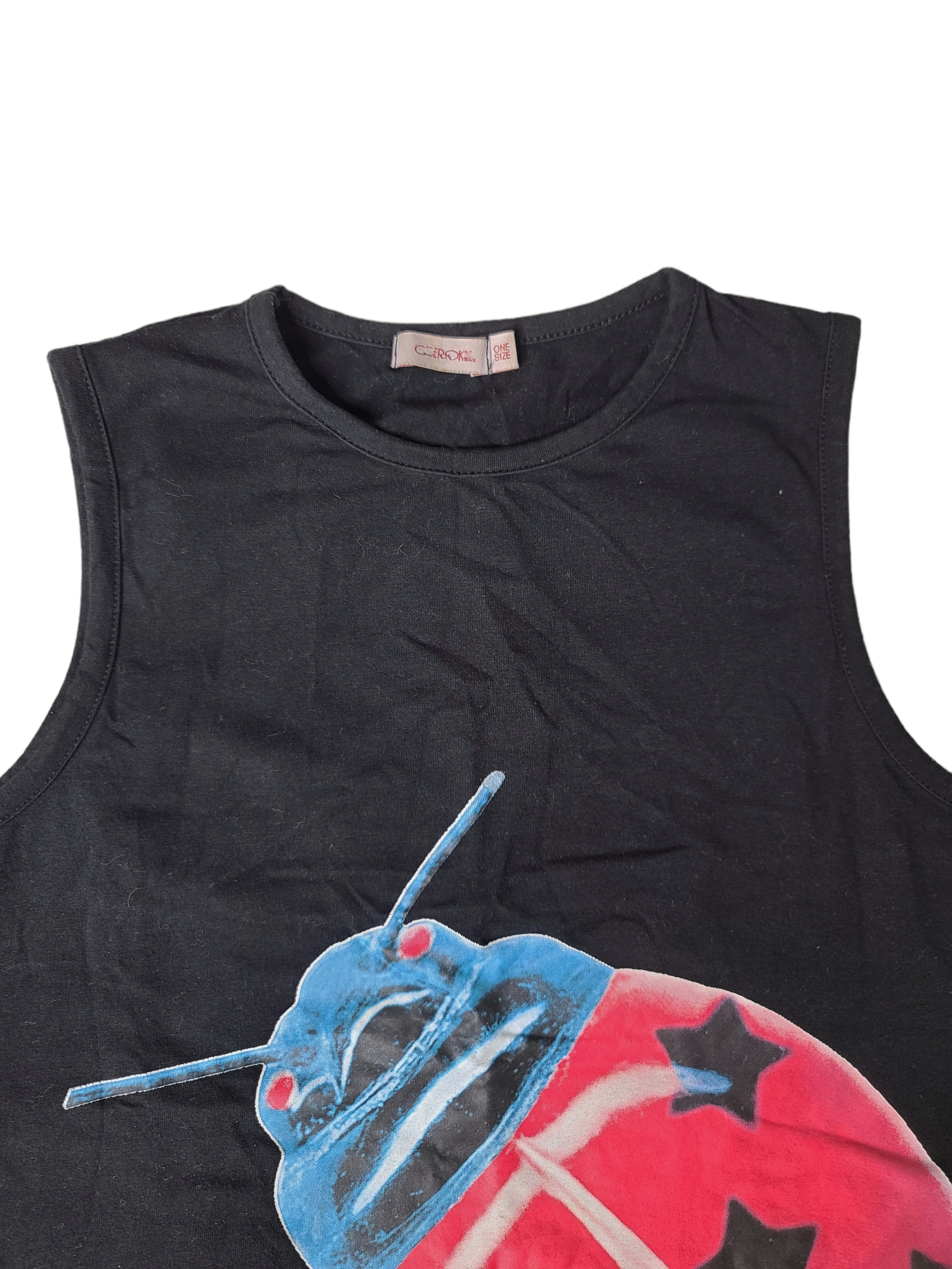 Cyber top coccinelle - zimfriperie